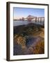 The Forth Rail Bridge, Firth of Forth, Edinburgh, Scotland;-Paul Harris-Framed Photographic Print