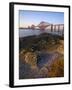 The Forth Rail Bridge, Firth of Forth, Edinburgh, Scotland;-Paul Harris-Framed Photographic Print