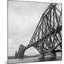 The Forth Rail Bridge-Staff-Mounted Photographic Print