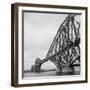 The Forth Rail Bridge-Staff-Framed Photographic Print