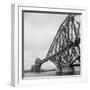 The Forth Rail Bridge-Staff-Framed Photographic Print