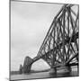 The Forth Rail Bridge-Staff-Mounted Photographic Print
