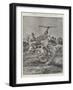 The Forthcoming Somaliland Expedition, Native Warfare-Richard Caton Woodville II-Framed Giclee Print