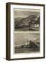 The Fortifications of the Bosphorus-null-Framed Giclee Print