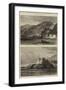 The Fortifications of the Bosphorus-null-Framed Giclee Print