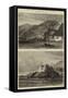 The Fortifications of the Bosphorus-null-Framed Stretched Canvas