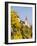 The Fortified Church Mariae Himmelfahrt in the Medieval Town of Weissenkirchen in the Wachau-Martin Zwick-Framed Photographic Print