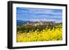 The Fortified City of Carcassonne, Languedoc-Roussillon, France-Nadia Isakova-Framed Photographic Print