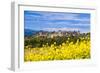 The Fortified City of Carcassonne, Languedoc-Roussillon, France-Nadia Isakova-Framed Photographic Print