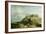 The Fortress of Konigstein, 18th Century-Bernardo Bellotto-Framed Giclee Print