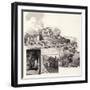 The Fortress of Mycenae-Pat Nicolle-Framed Giclee Print