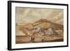 The Fortress of Spielberg, Czech Republic-null-Framed Giclee Print