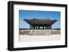 The Fortress of Suwon, UNESCO World Heritage Site, Suwon, South Korea, Asia-Michael-Framed Photographic Print