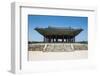 The Fortress of Suwon, UNESCO World Heritage Site, Suwon, South Korea, Asia-Michael-Framed Photographic Print