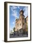 The Fortress Synagogue, Timisoara, Banat, Romania, Europe-Ian Trower-Framed Photographic Print