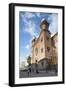 The Fortress Synagogue, Timisoara, Banat, Romania, Europe-Ian Trower-Framed Photographic Print