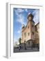 The Fortress Synagogue, Timisoara, Banat, Romania, Europe-Ian Trower-Framed Photographic Print