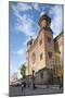 The Fortress Synagogue, Timisoara, Banat, Romania, Europe-Ian Trower-Mounted Photographic Print