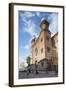 The Fortress Synagogue, Timisoara, Banat, Romania, Europe-Ian Trower-Framed Photographic Print