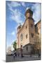 The Fortress Synagogue, Timisoara, Banat, Romania, Europe-Ian Trower-Mounted Photographic Print