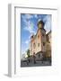 The Fortress Synagogue, Timisoara, Banat, Romania, Europe-Ian Trower-Framed Photographic Print