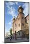 The Fortress Synagogue, Timisoara, Banat, Romania, Europe-Ian Trower-Mounted Photographic Print