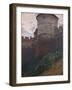 The Fortress Tower. Nizhny Novgorod, 1903-Nicholas Roerich-Framed Giclee Print