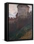 The Fortress Tower. Nizhny Novgorod, 1903-Nicholas Roerich-Framed Stretched Canvas