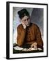 The Fortune Teller, 1869-Frederic Bazille-Framed Giclee Print