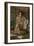 The Fortune Teller, 1895-Mikhail Aleksandrovich Vrubel-Framed Giclee Print