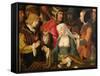 The Fortune Teller-Lucas van Leyden-Framed Stretched Canvas