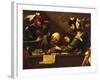 The Fortune Teller-Pietro Della Vecchia-Framed Giclee Print