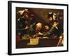 The Fortune Teller-Pietro Della Vecchia-Framed Giclee Print