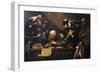The Fortune Teller-Pietro Della Vecchia-Framed Giclee Print