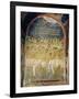 The Forty Martyrs of Sebaste-Byzantine School-Framed Giclee Print