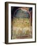 The Forty Martyrs of Sebaste-Byzantine School-Framed Giclee Print