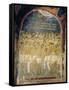 The Forty Martyrs of Sebaste-Byzantine School-Framed Stretched Canvas