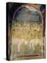 The Forty Martyrs of Sebaste-Byzantine School-Stretched Canvas