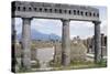 The Forum, Pompeii-null-Stretched Canvas