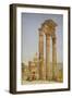 The Forum, Rome, 1875-Niels-anders Bredal-Framed Giclee Print