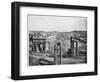 The Forum, Rome, Late 19th Century-John L Stoddard-Framed Giclee Print