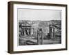 The Forum, Rome, Late 19th Century-John L Stoddard-Framed Giclee Print