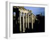 The Forum, Rome, Lazio, Italy-Oliviero Olivieri-Framed Photographic Print