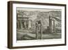 The Forum, Rome-null-Framed Giclee Print