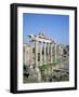 The Forum, Unesco World Heritage Site, Rome, Lazio, Italy-Roy Rainford-Framed Photographic Print