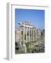 The Forum, Unesco World Heritage Site, Rome, Lazio, Italy-Roy Rainford-Framed Photographic Print