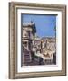 The Forum-Peter Jackson-Framed Giclee Print