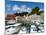 The Fosa, One of the Small Ports of Zadar, Zadar County, Dalmatia Region, Croatia, Europe-Emanuele Ciccomartino-Mounted Photographic Print