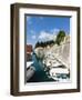 The Fosa, One of the Small Ports of Zadar, Zadar County, Dalmatia Region, Croatia, Europe-Emanuele Ciccomartino-Framed Photographic Print