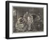 The Foster Sisters-John Bostock-Framed Giclee Print